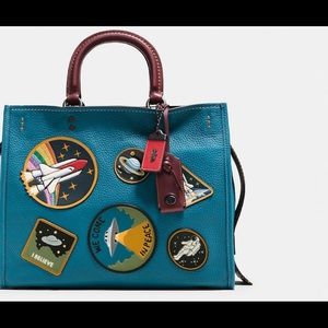 ISO Coach Rogue NASA Space